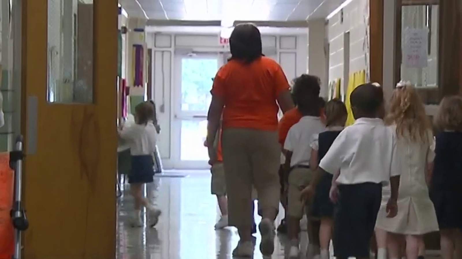 Local pediatricians weigh in on new CDC school guidelines