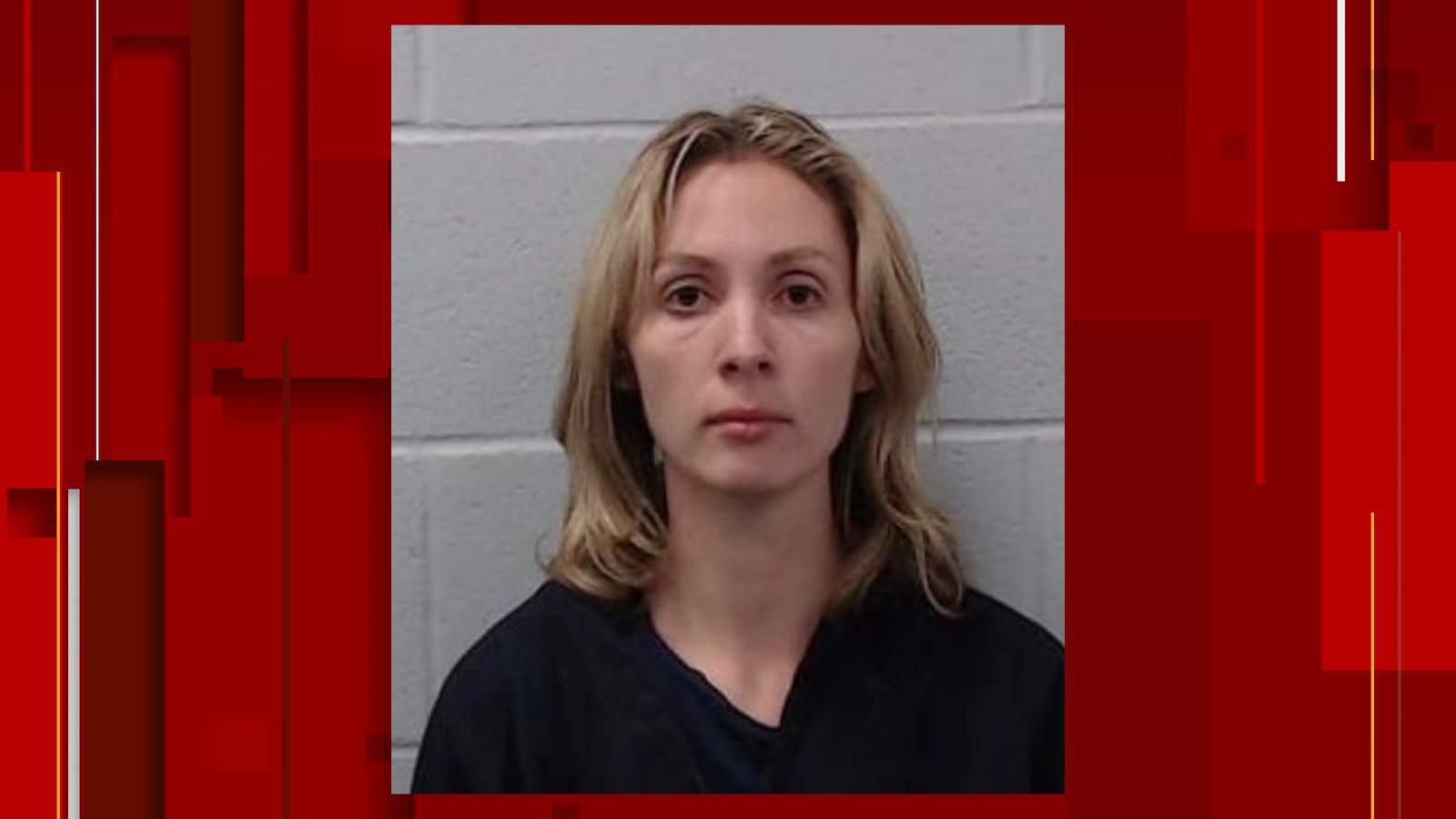 Woman caught ‘red-handed’ after painting graffiti on Dripping Springs City Hall, officials say