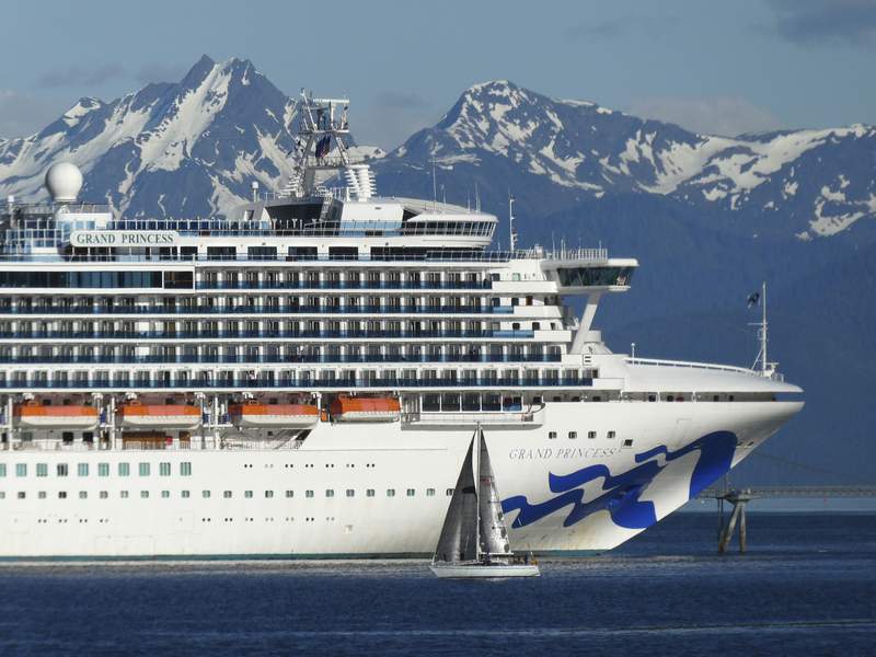 Legislation raises hopes for Alaskan cruises this summer