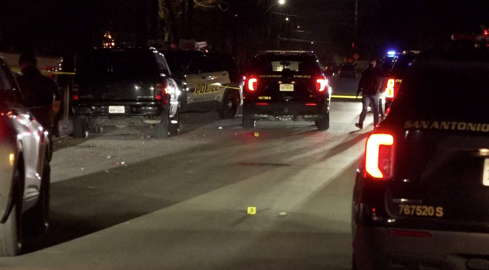 Medical Examiner identifies boy, 13, killed in drive-by shooting on South Side
