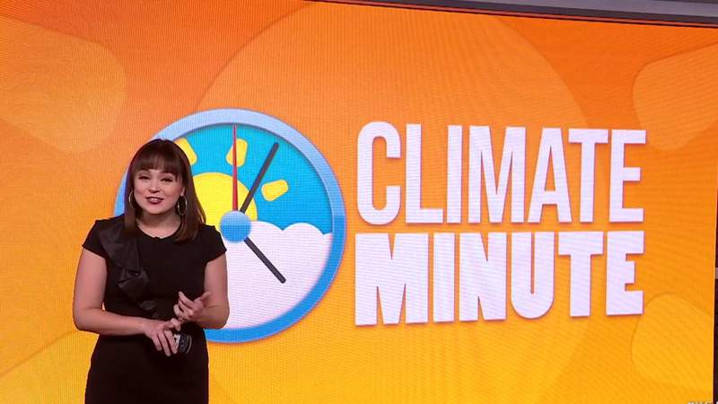 Climate Minute: New local climate ‘normals’