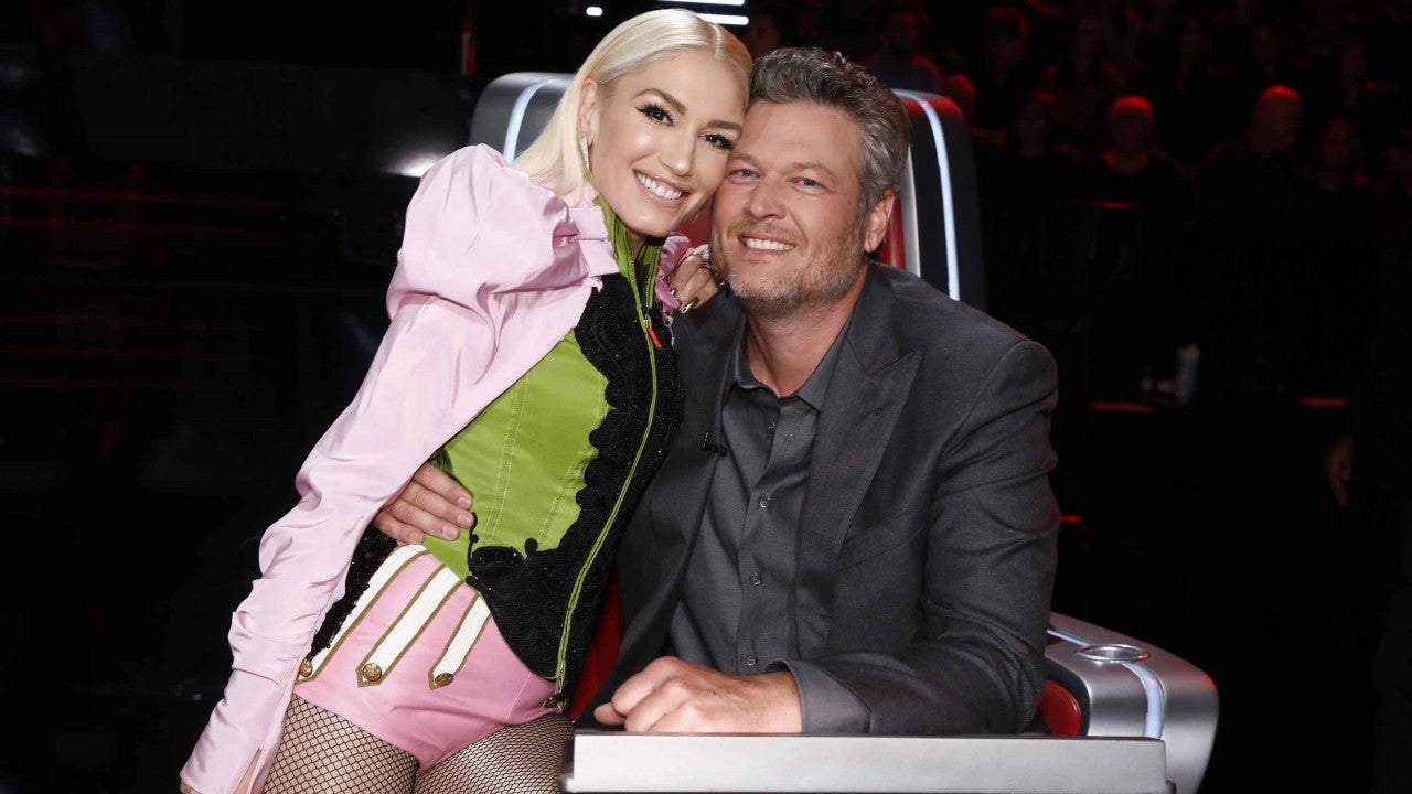 Gwen Stefani Thanks Blake Shelton for 'Helping Me Raise These Boys' in Sweet Father's Day Post