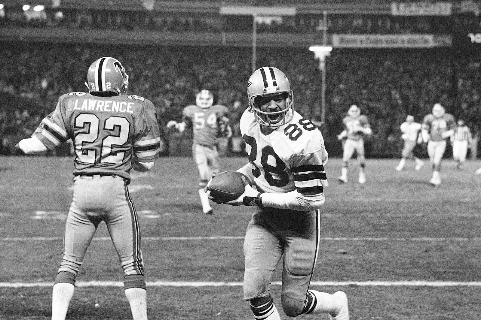Dallas Cowboys legend Drew Pearson on Hall of Fame snub: ‘They broke my heart’