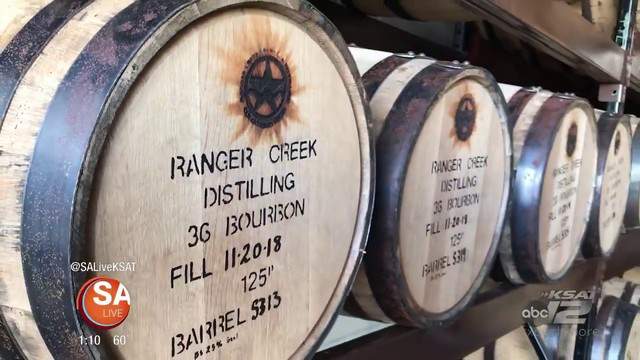 Big Adventure February: Ranger Creek Brewing & Distilling