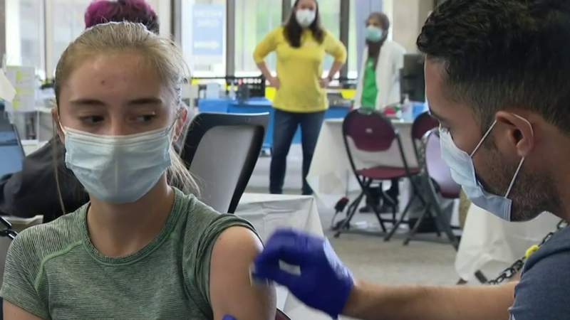 Workforce Solutions Alamo to host three COVID-19 pop-up vaccine clinics
