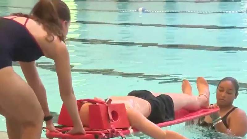 Lifeguards in high demand this summer; shortage could stagger pool hours