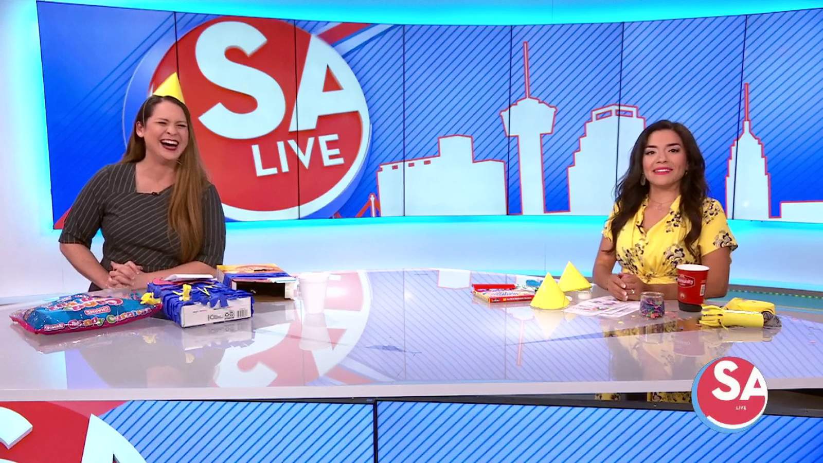 SA Live Birthday Bloopers: Segments that didnt go quite as planned