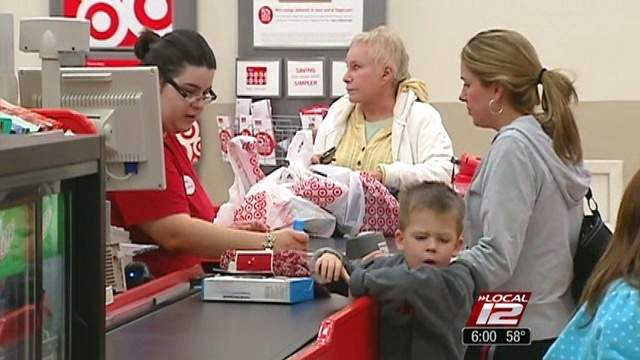 Holiday gift returns not as chaotic this year
