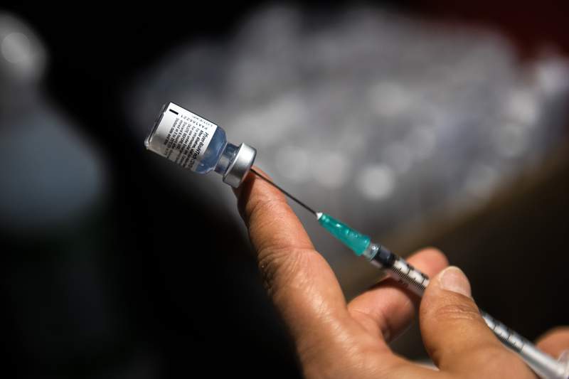 Comal County taking appointments for third dose of COVID-19 vaccines