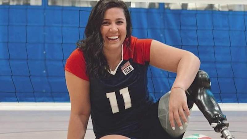 Texas athlete overcomes cancer, heads to Tokyo Paralympics to represent USA