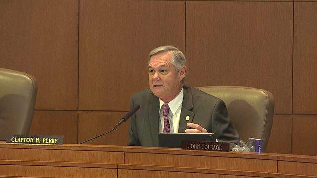 San Antonio City Councilman Clayton Perry tests positive for COVID-19