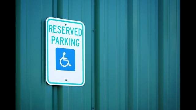 New Texas law changes rules for accessible parking for disabled veterans
