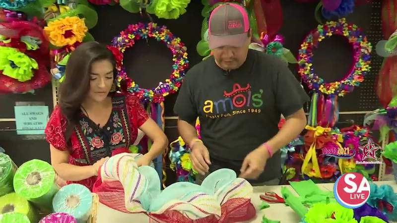 Fiesta all year long at Amol’s Party and Fiesta Supplies in San Antonio