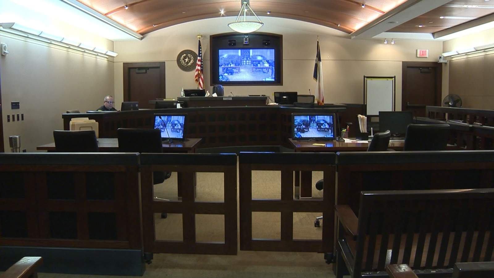 Bench trials an option to address case backlog in Bexar County courts