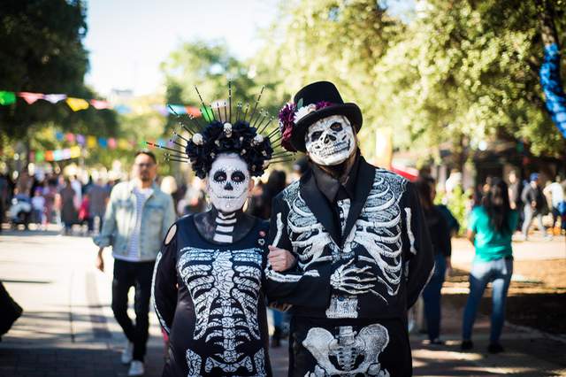 Celebrate Día de los Muertos at one of the largest festivals of its kind in the US