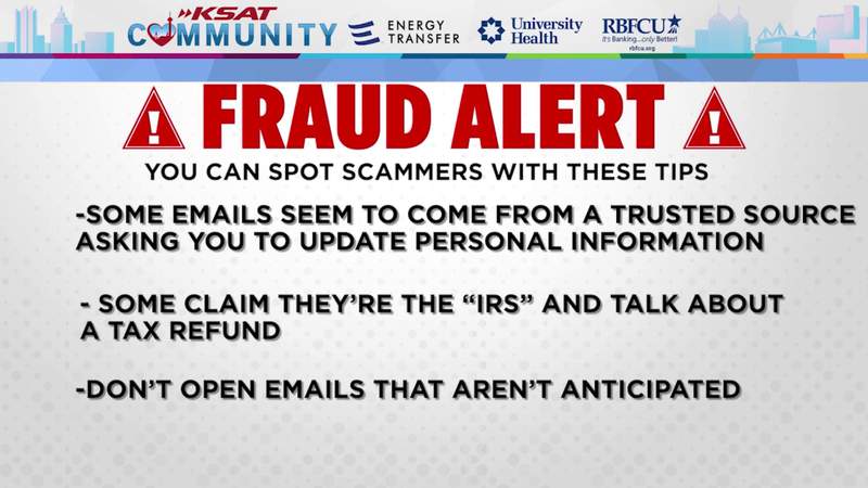 Tips on how to spot identify theft and financial fraud