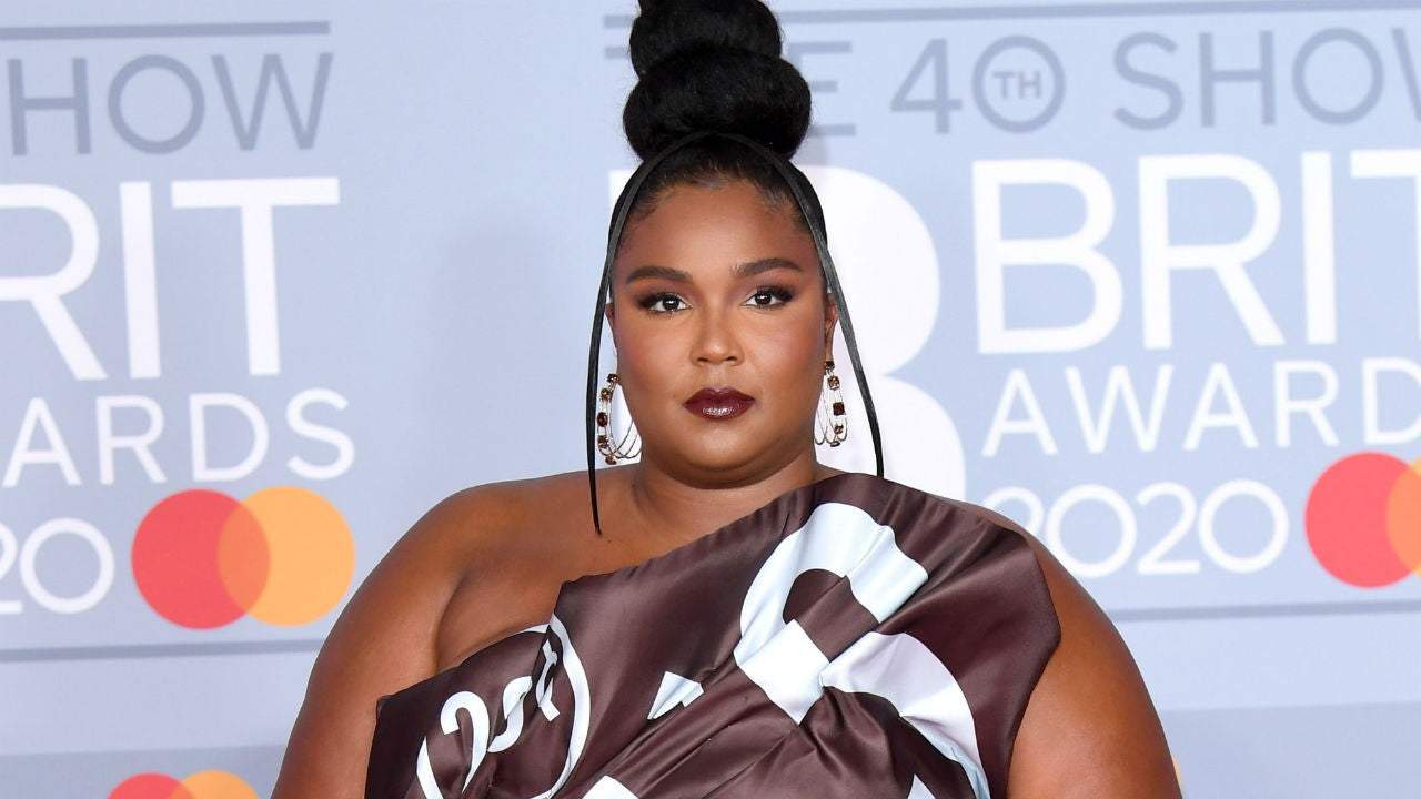 Lizzo Tears Up Talking About Finding 'Hope' Amid Ongoing Protests