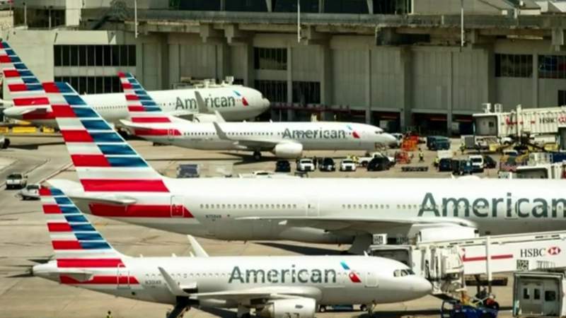 American Airlines cutting flights as summer season starts