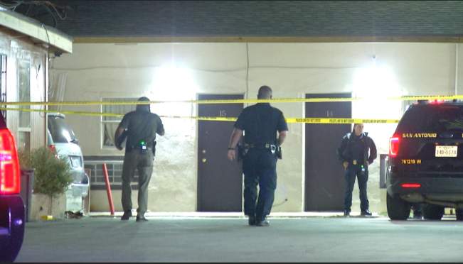 Medical examiner identifies man shot, killed inside West side motel room
