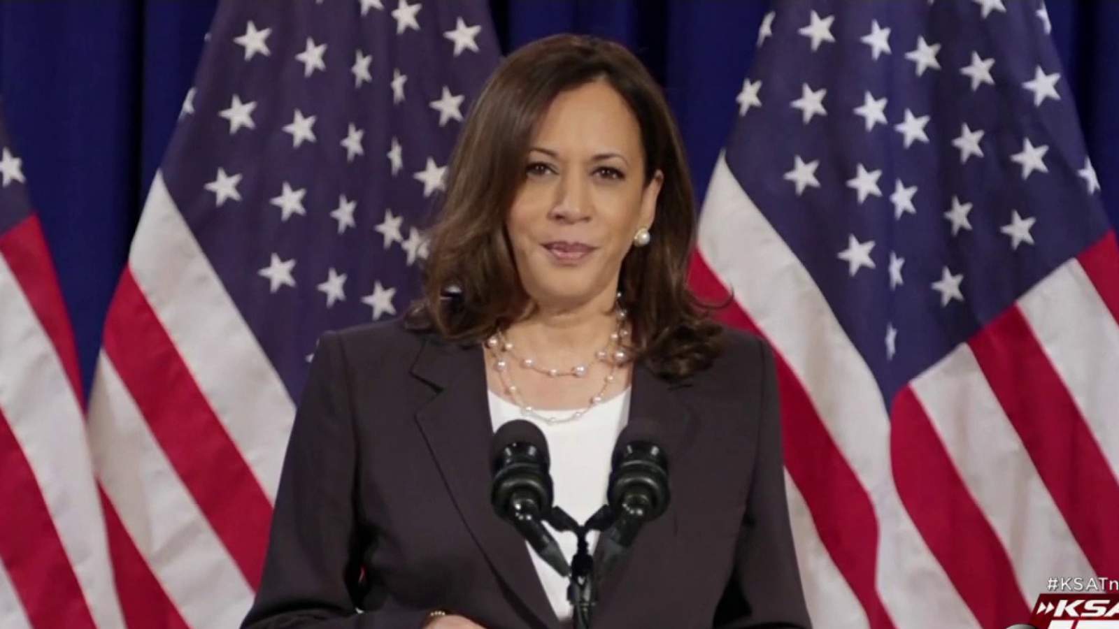 South Asian community reacts to Vice President-elect Kamala Harris’s victory