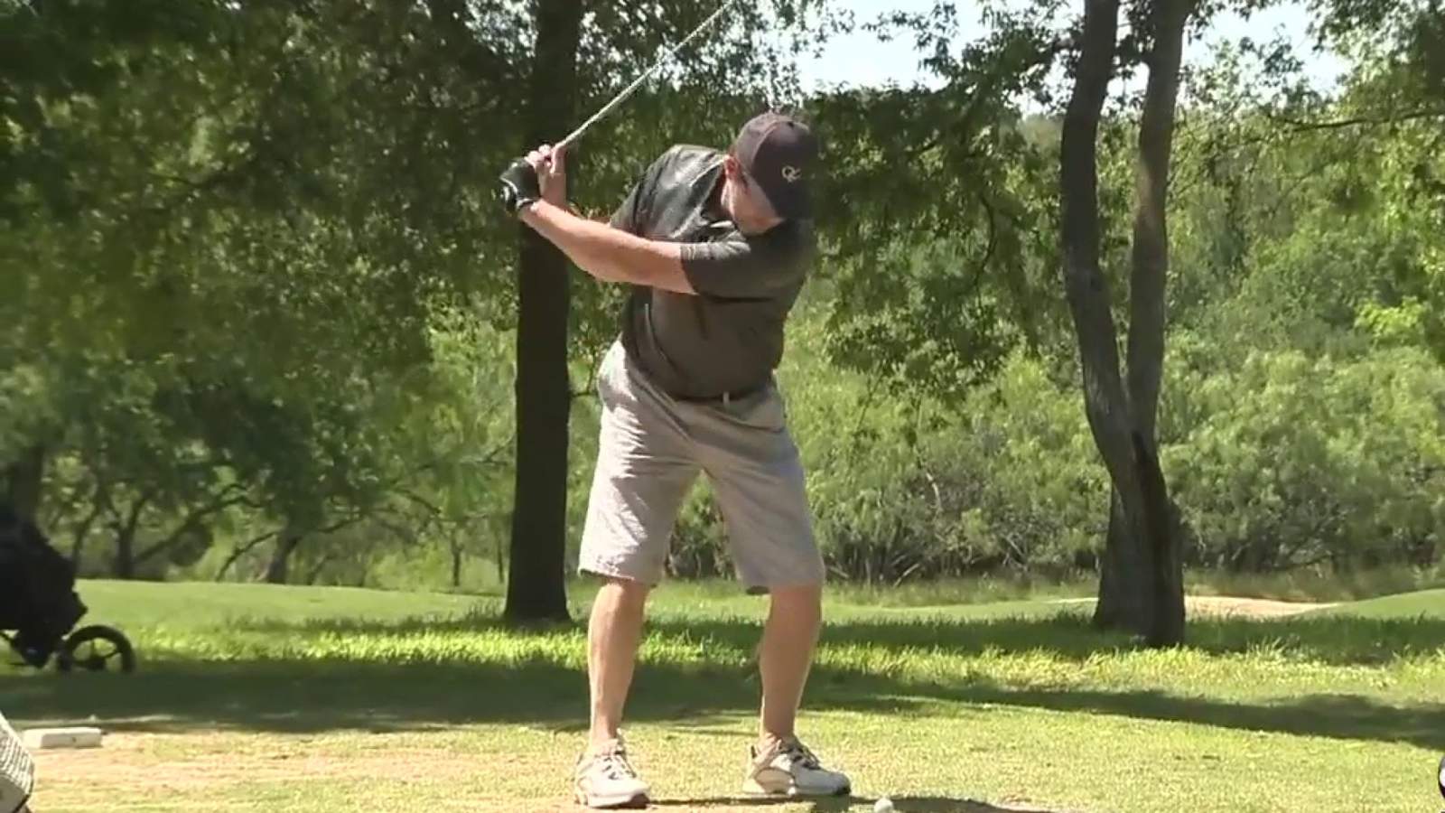 Private golf courses reopen in San Antonio; Here’s what to know before hitting links