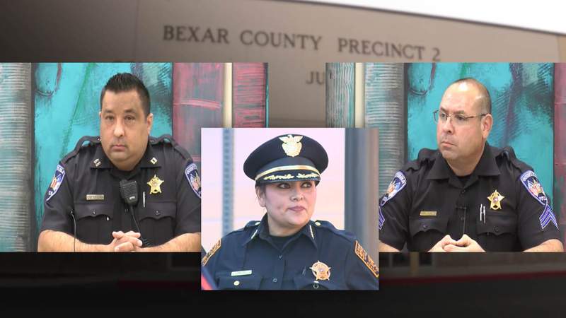 Video depositions reveal new details about alleged mistreatment of deputies at center of Barrientes Vela public corruption case