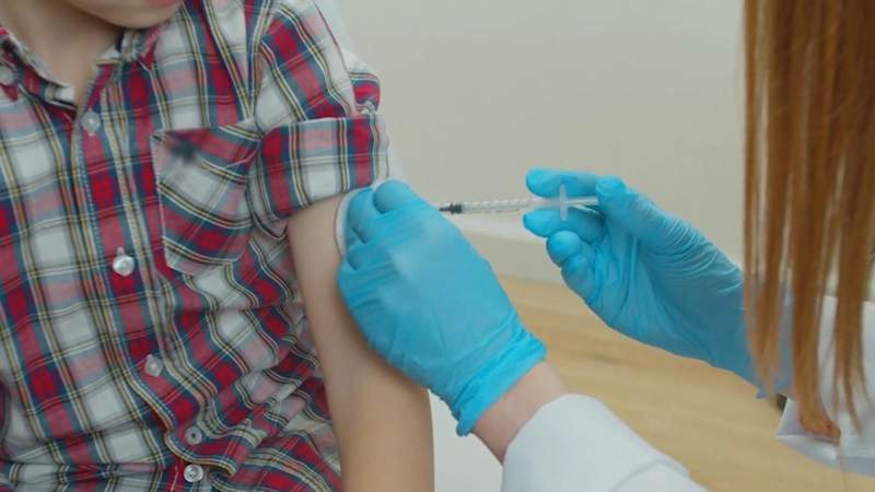 San Antonio ISD plans COVID-19 vaccination clinics for children ages 5-11
