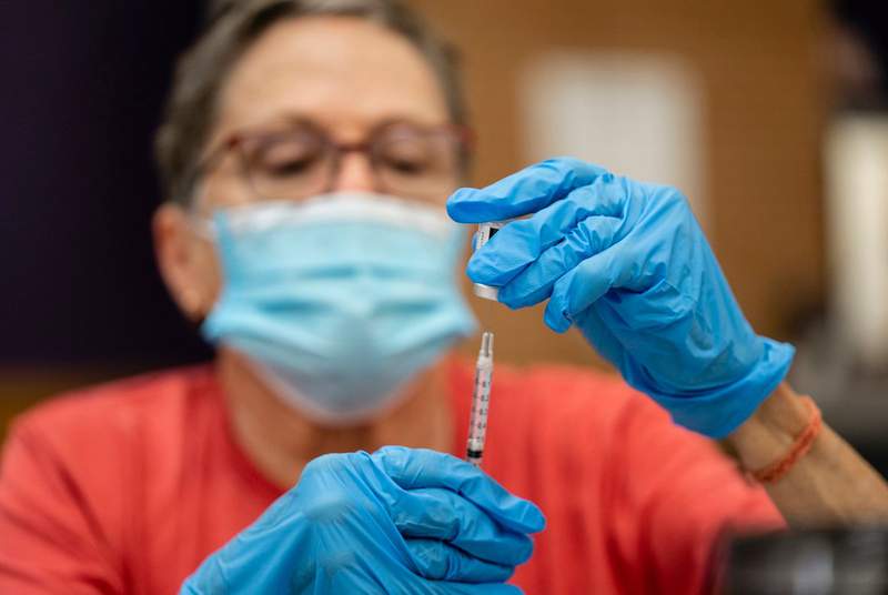 COVID-19 is spreading fast among Texas’ unvaccinated. Here’s who they are and where they live.