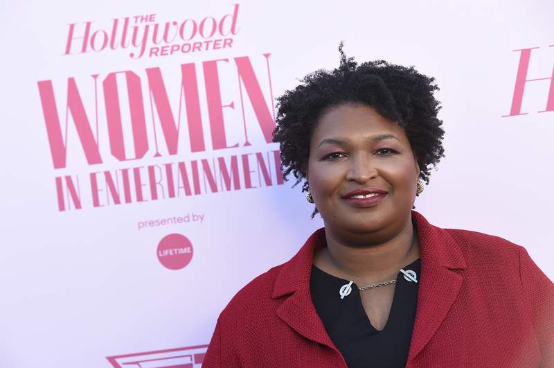 Voting rights advocate Stacey Abrams kicking off conversation tour in San Antonio