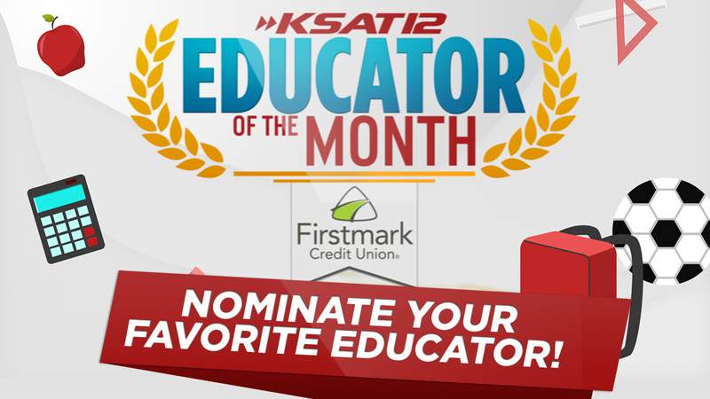 Official Contest Rules: KSAT 12′s Educator of the Month