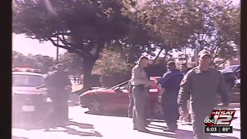 Jurors view video of detective SAPD's last shift 