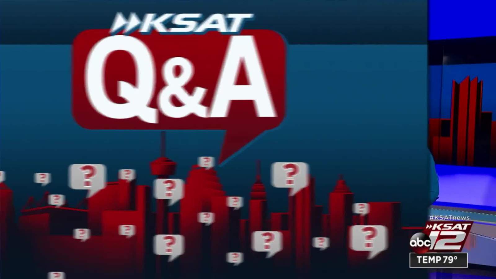 KSAT Q&A with Demonte Alexander of Bexar Facts (10 pm)