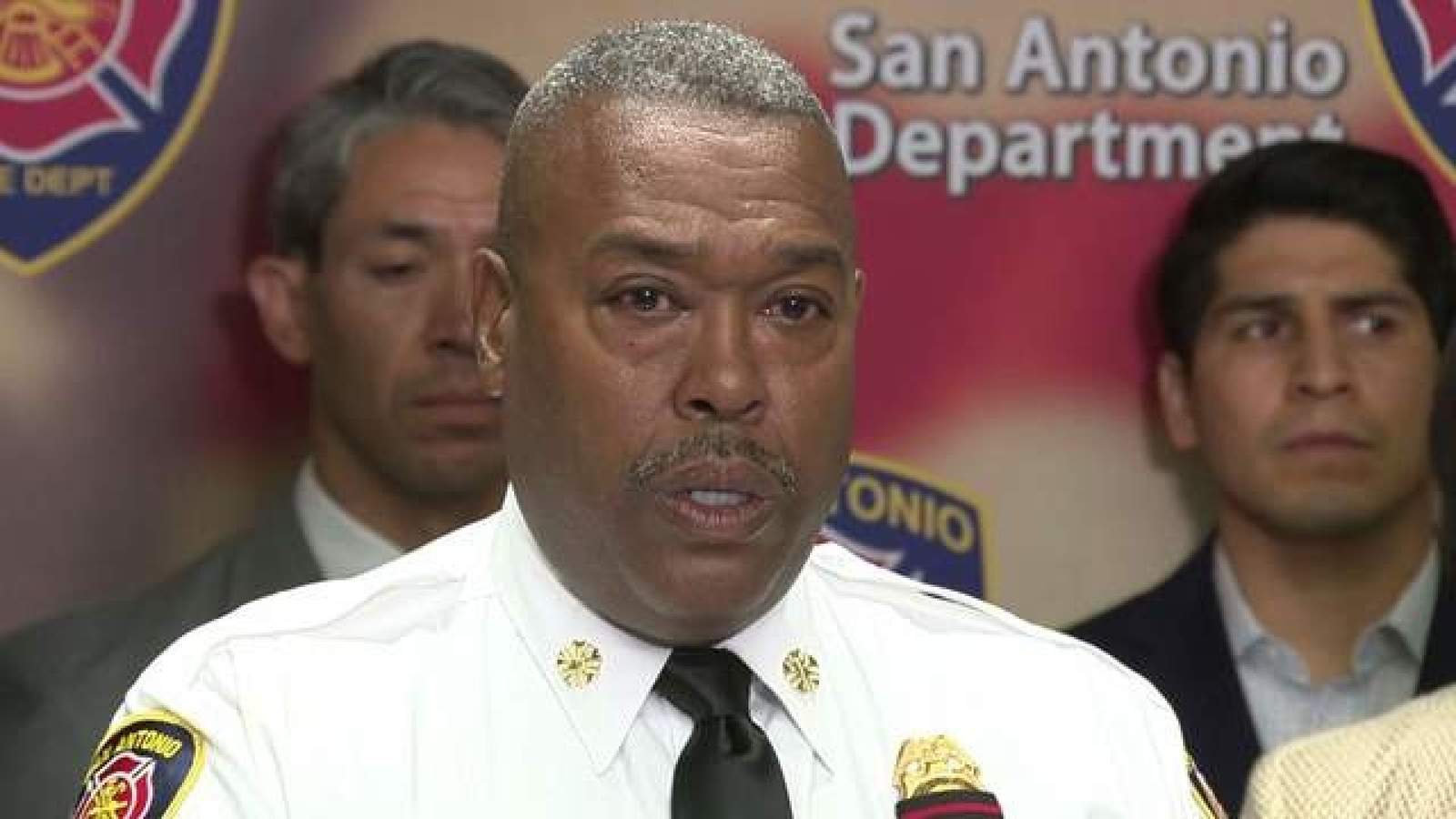 City attorney: Photo of SAFD chief eating sushi off nude woman is a ‘serious issue’ under review
