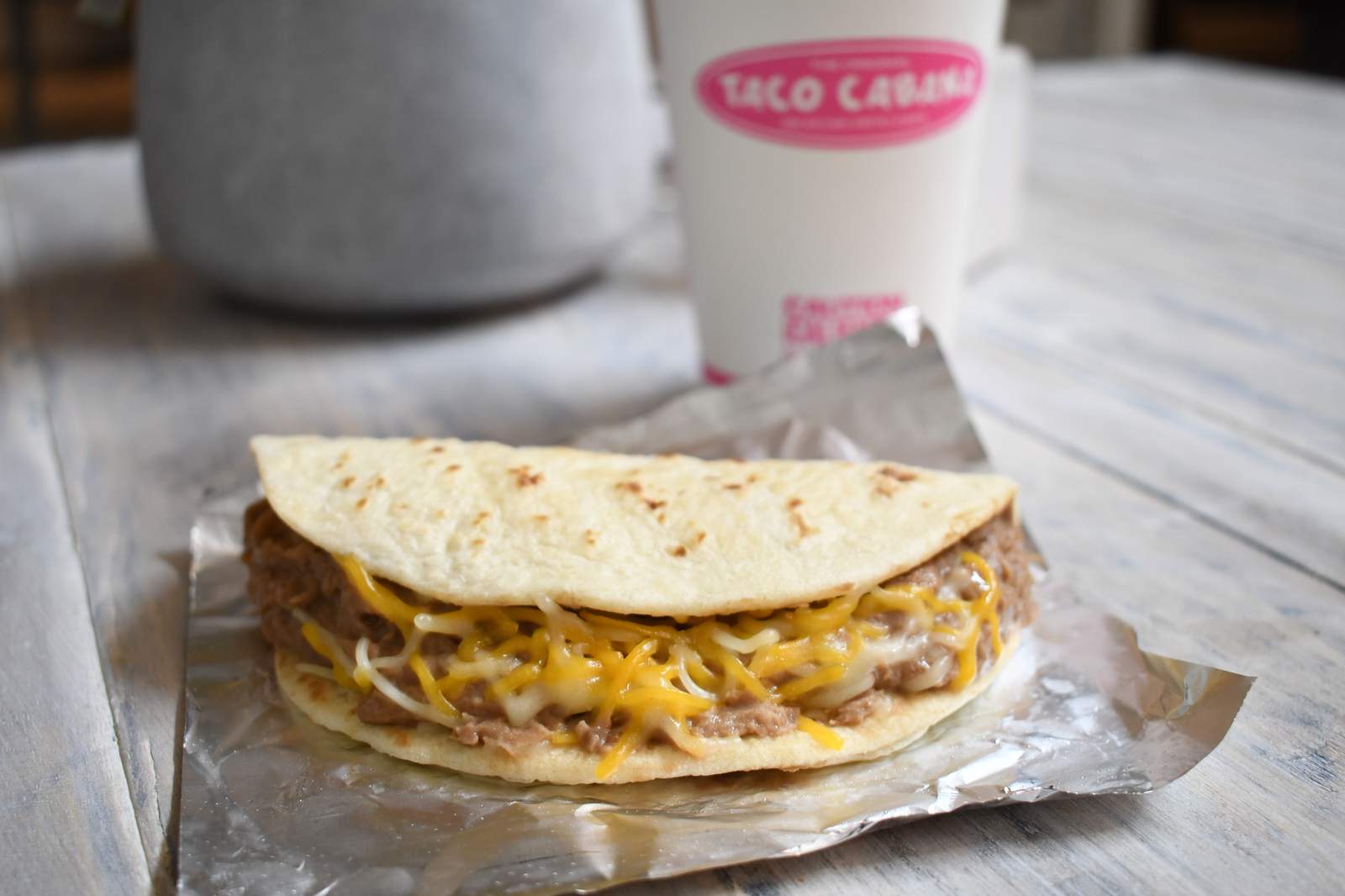 $1 tacos are returning to Taco Cabana on National Taco Day