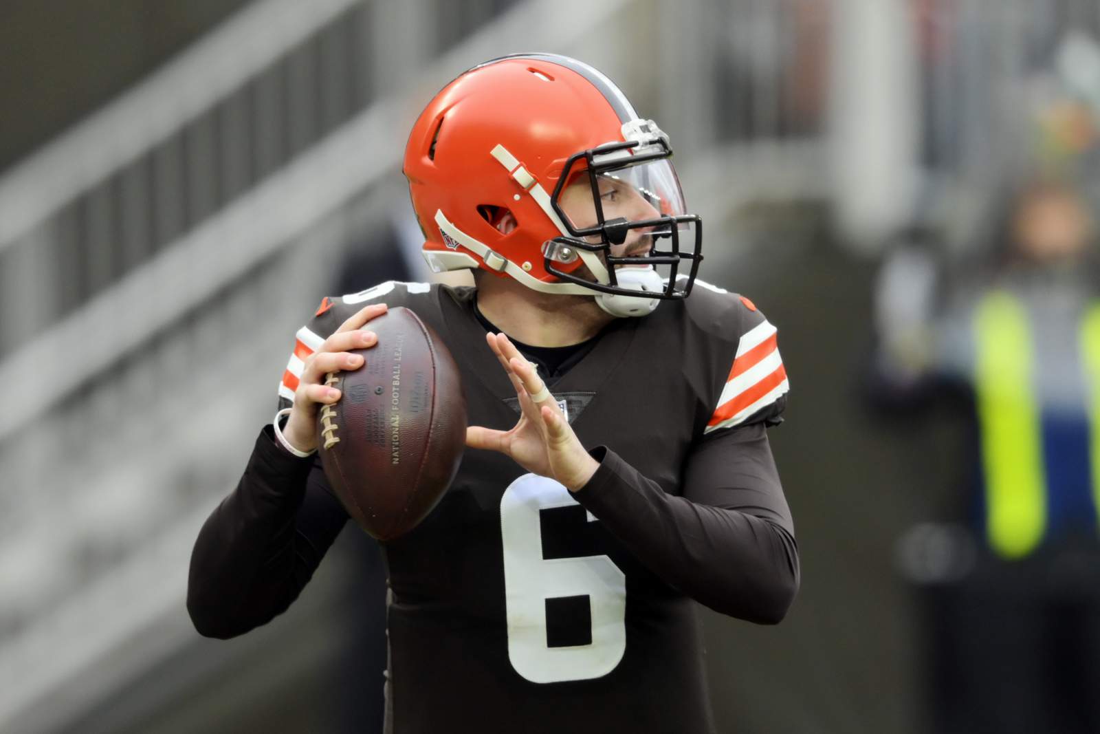 Browns don't practice again as COVID-19 wreaks havoc on team