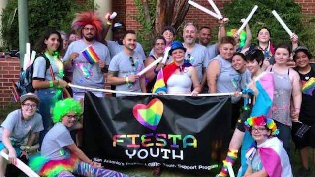 South Texas PRIDE: Fiesta Youth expands support program for LGBTQIA youth