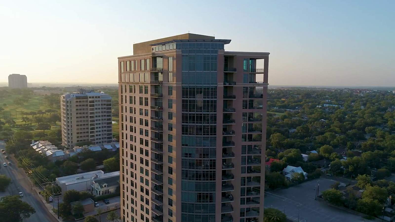 This is what the inside of a million-dollar San Antonio condo looks like