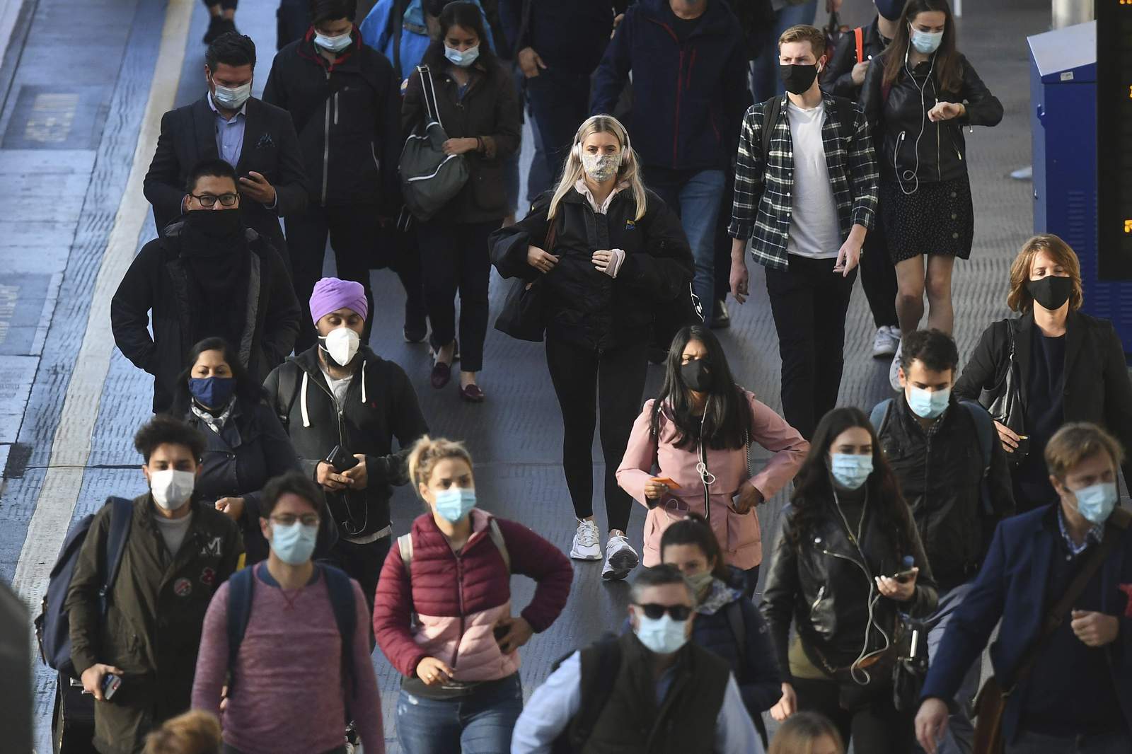 UK announces new plan to help workers hit by pandemic