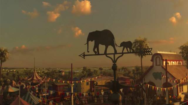 Disney Releases Teaser Trailer For Tim Burton S Live Action Dumbo