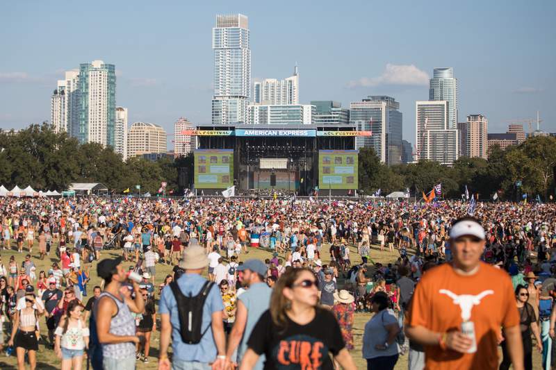 If you lost something at the Austin City Limits festival, here’s where to find it