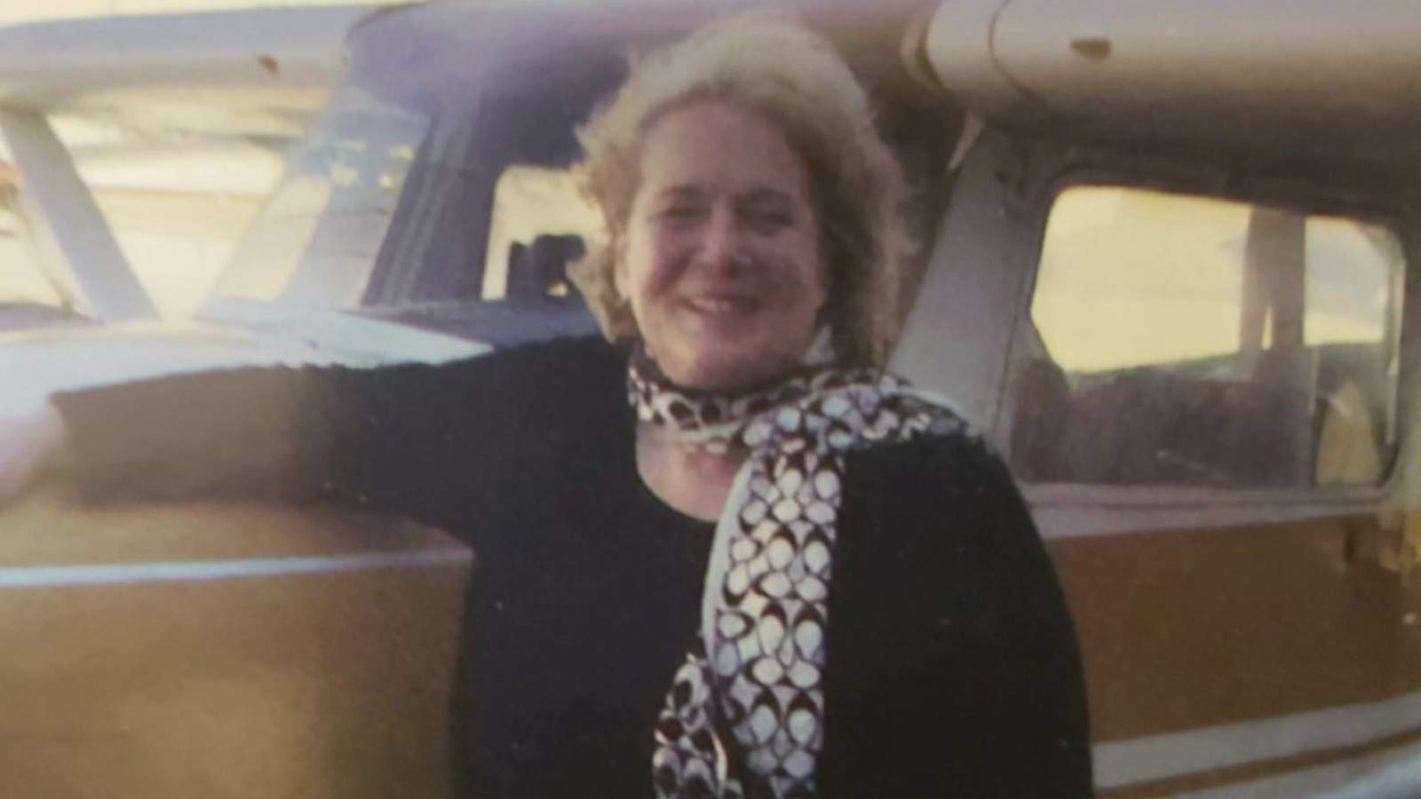 Husband remembers 71-year-old wife who died in San Antonio plane crash