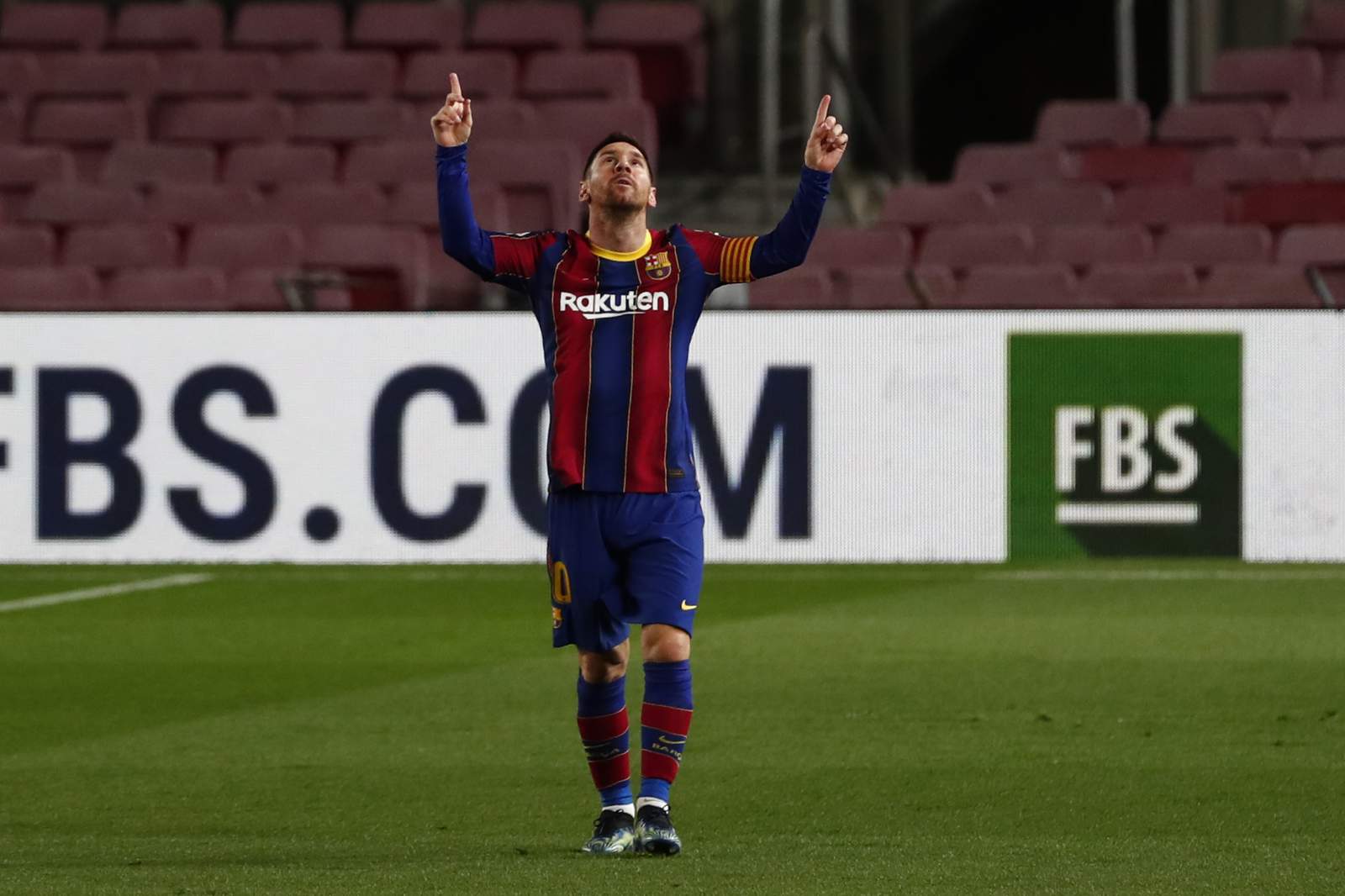 Barcelona's turmoil deepens after Messi contract leak