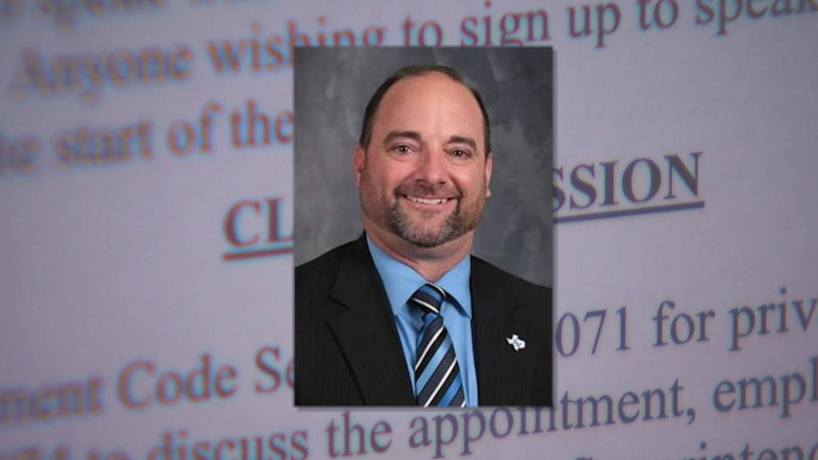 Embattled La Vernia ISD superintendent resigns