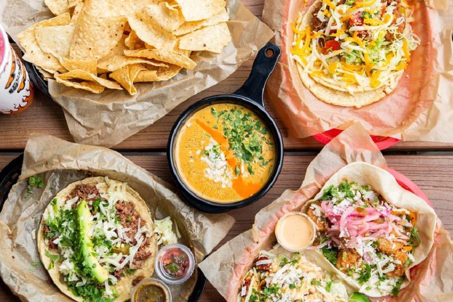 Jonesing for tacos? Check out San Antonio's top 4 spots