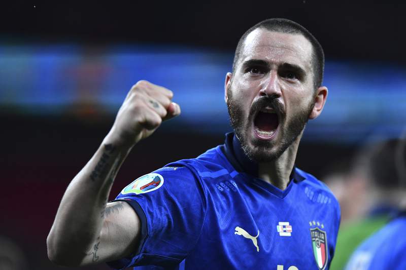 Spain, Italy take unbeaten runs into Euro 2020 semifinals