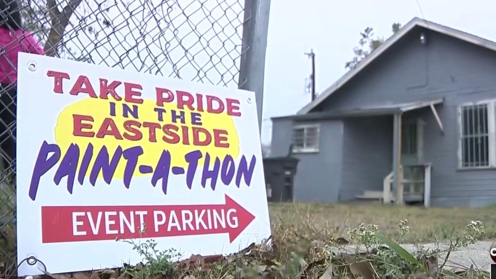 San Antonio organization, police, homeowners send message to criminals on the East Side