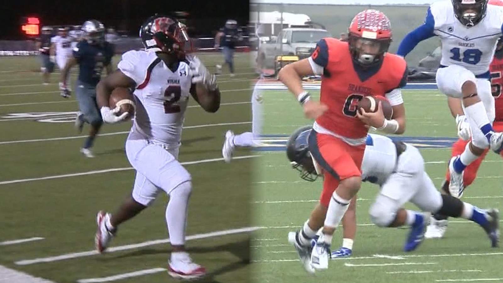 Two star San Antonio football transfers will not play for Judson in 2020