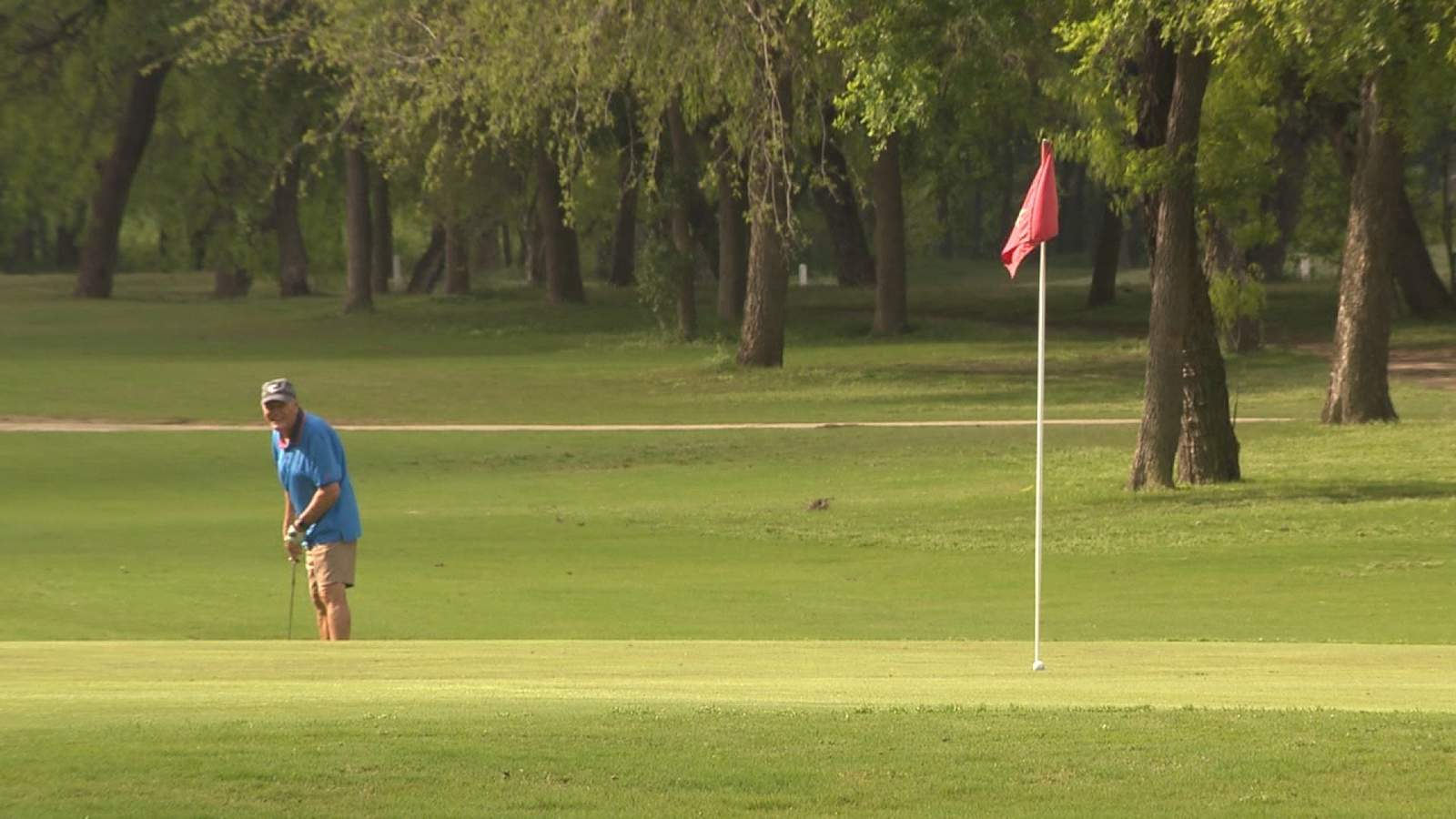 All 8 municipal golf courses in San Antonio set to reopen