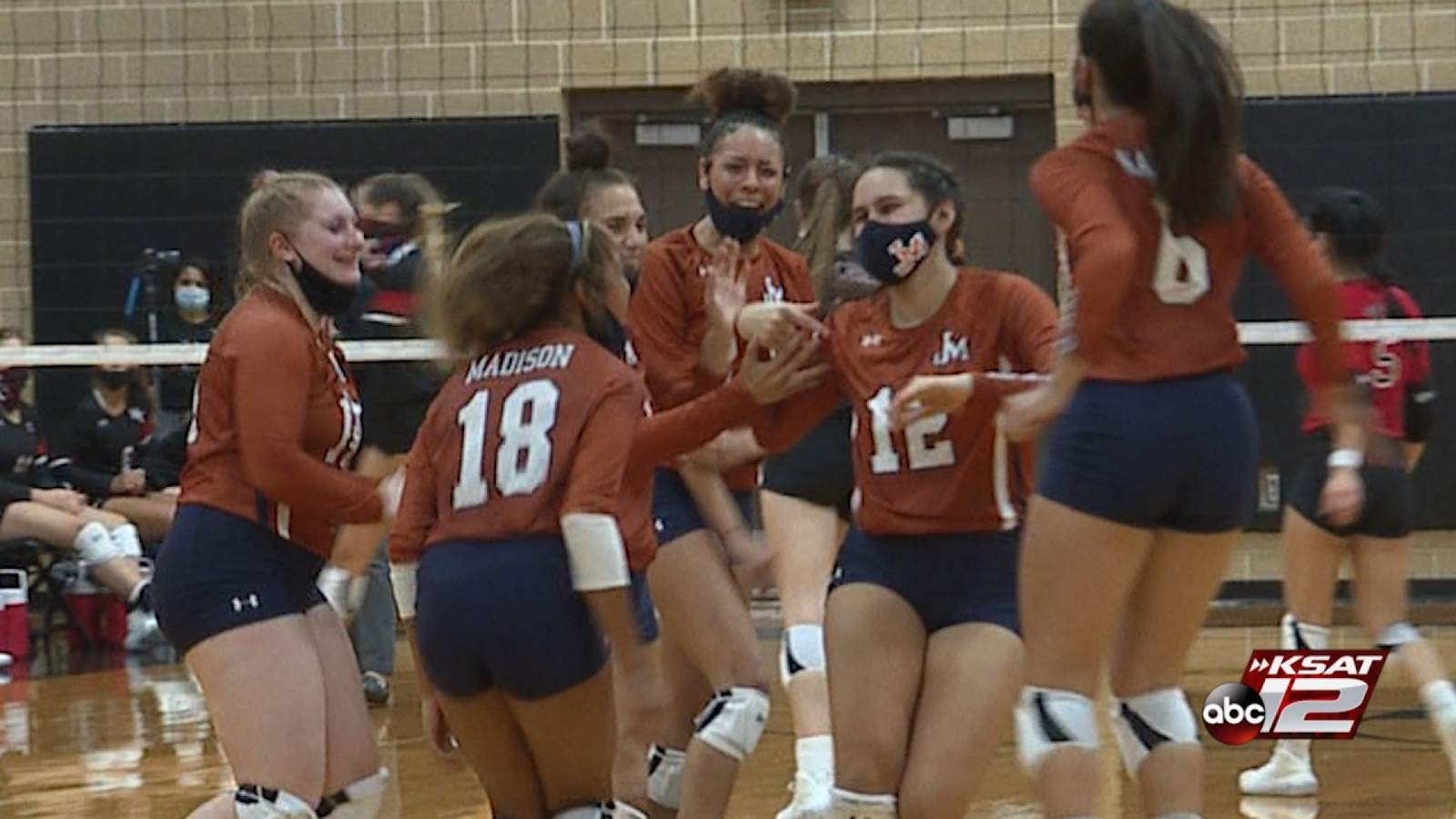 HIGHLIGHTS: Madison volleyball earns first win over Churchill in 20 years