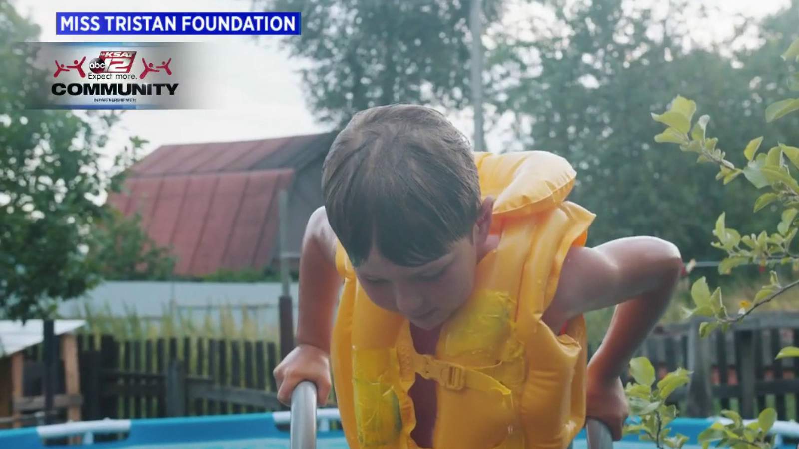 Water safety: Put down your beverage and be within arms reach of your child